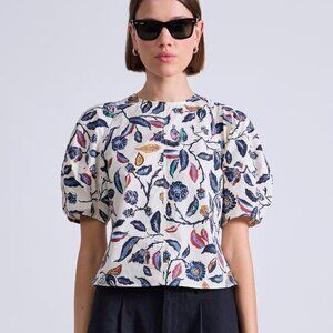 NWT Apiece Apart Lino Top